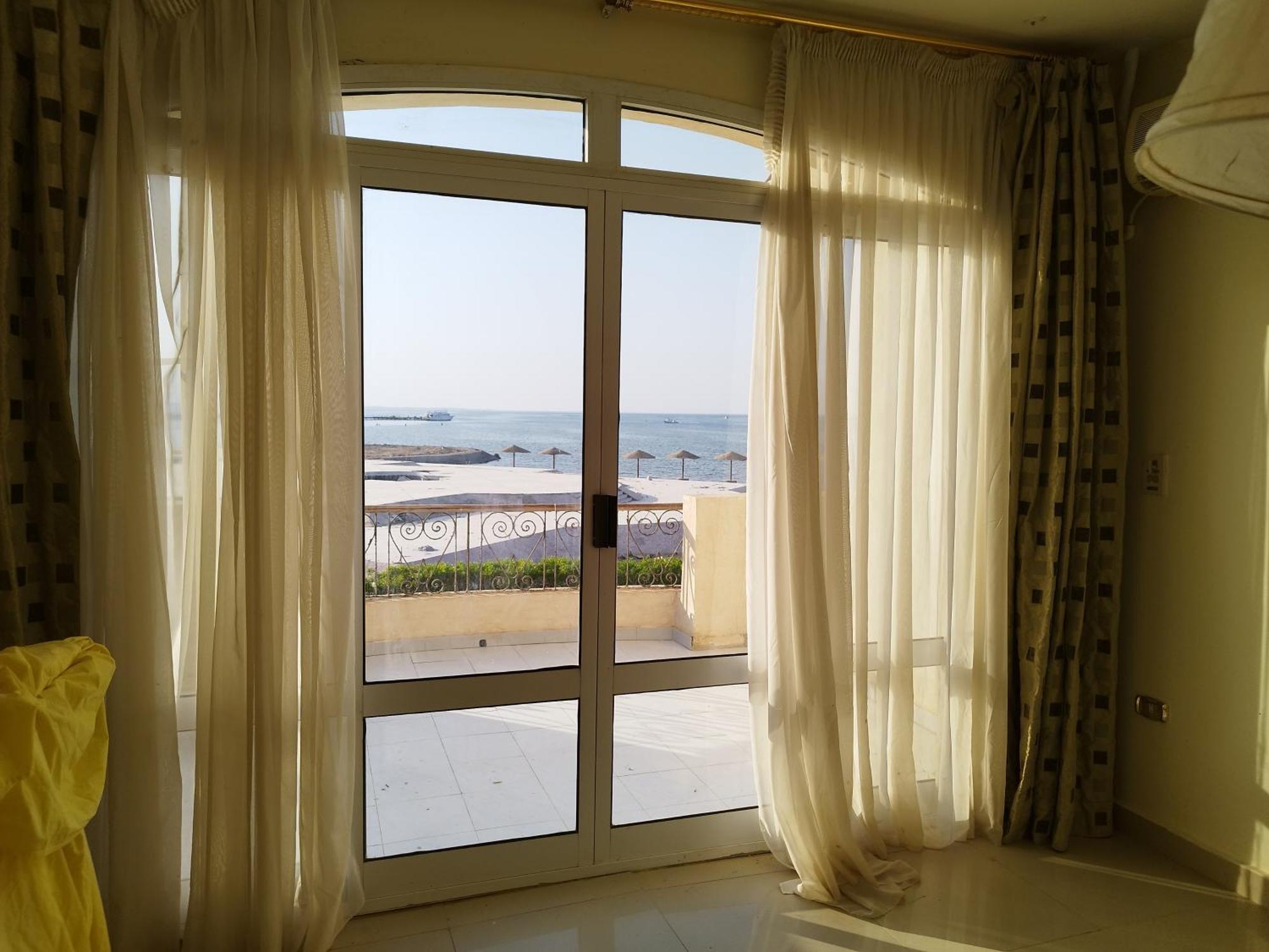Gh Ohana Beach House Hurghada Buitenkant foto